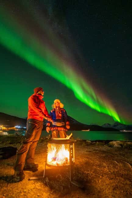 Tromsø: Northern Lights Tour with Sámi & local guides - Who Should Consider This Tour?