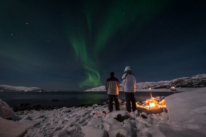 Tromsø Norway - Small Group Aurora Hunt Tour with a local guide - The Drive and the Stops: Flexible and Scenic