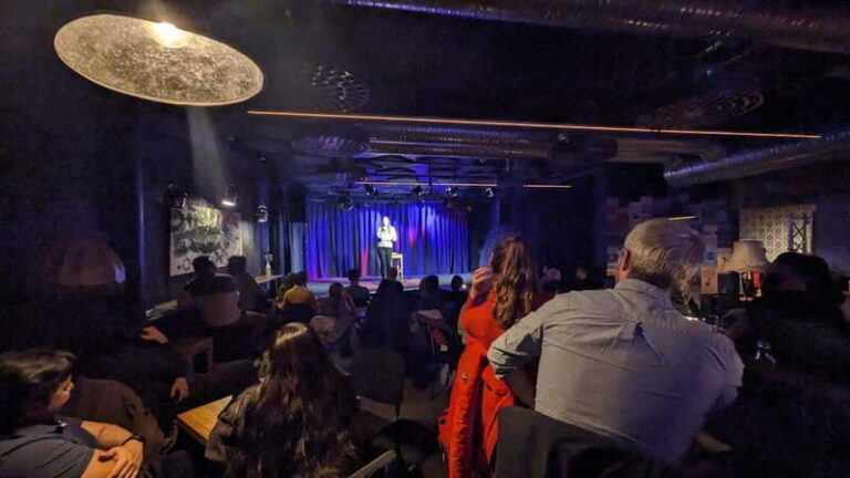 Tromsø: Norwegianing Comedy Show and Survival Guide - The Comedy and Cultural Insights