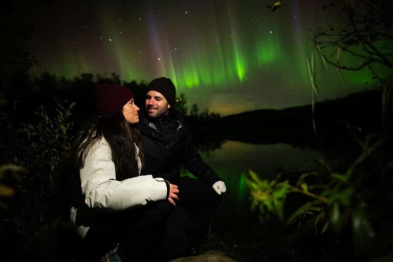 Tromso: Photograph the Northern Lights with an English/Spanish Photographer, Minibus - Who Is It Best For?