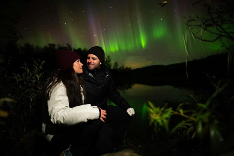Tromso: Photograph the Northern Lights with an English/Spanish Photographer, Minibus - Who Is It Best For?