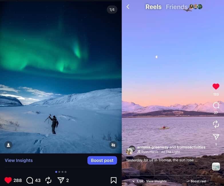 Tromsø: Private Instagram and TikTok Tour - FAQ