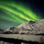 Tromsø: Private Northern Lights Chase by Mercedes V-class - The Value of a Private Tour