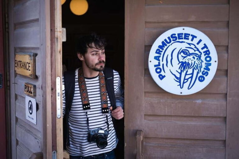 Tromsø: Private Photoshoot in the City Centre - What Are the Highlights of This Experience?