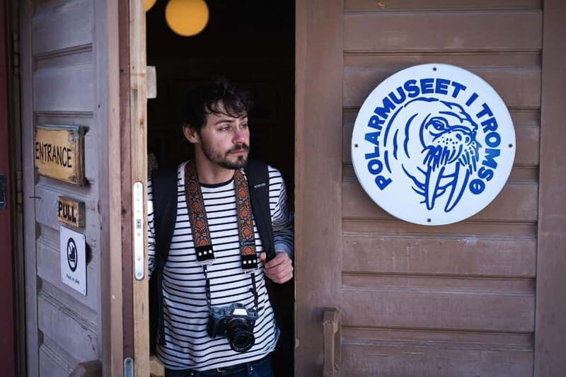 Tromsø: Private Photoshoot in the City Centre - What Are the Highlights of This Experience?