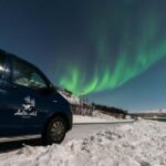 Tromsø: Small-Group Northern Lights Chase by Van with Photos - The Itinerary in Detail