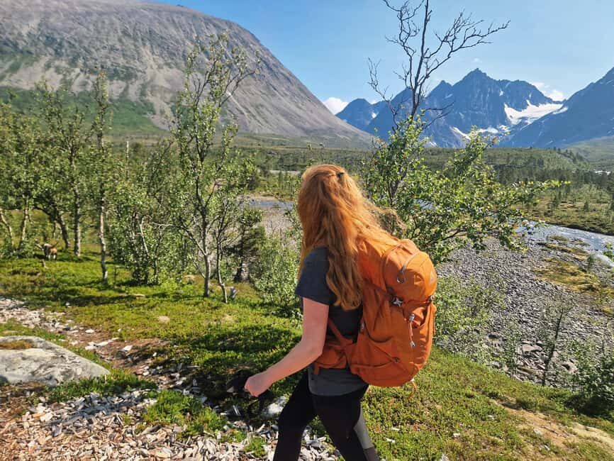 Tromsø: Snow Fun with Locals, Campfire, and Hot Drinks - The Experience in Detail