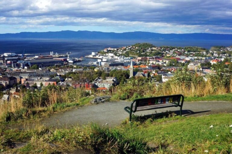 Trondheim: City Highlights Bus and Walking Tour - Exploring Trondheim on Foot