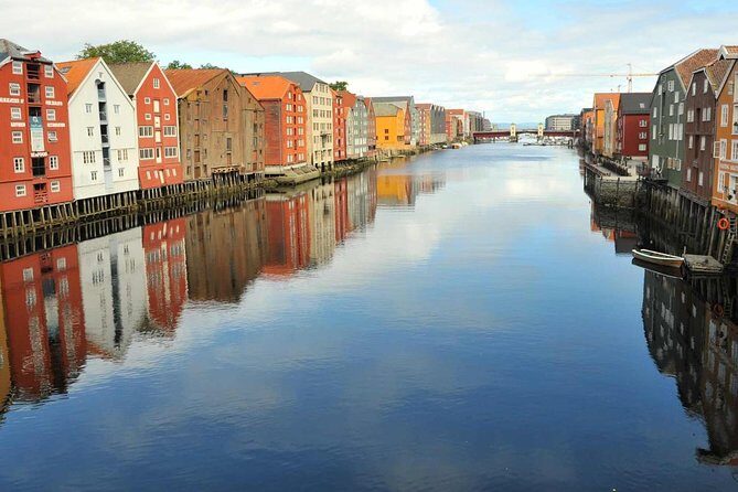 Trondheim Private Transfer from Trondheim (TRD) Airport to City centre - The Sum Up