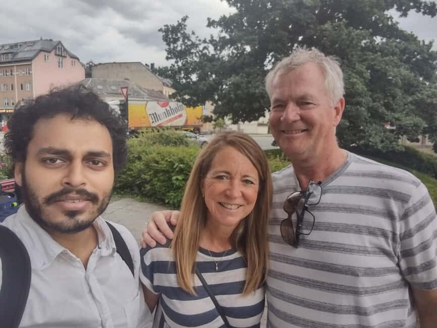 Trondheim: Private Walking Tour with a Local - Key Points