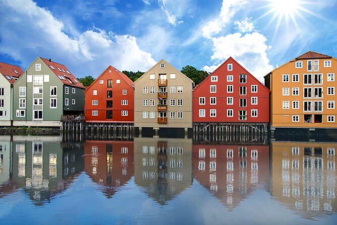 Trondheim's Inner Circle: A Self-Guided Audio Tour - Exploring Trondheim’s Inner Circle: What the Tour Offers