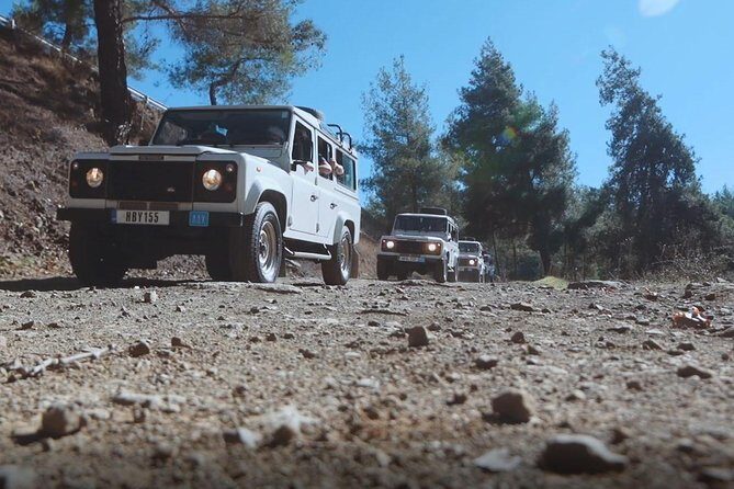 Troodos Mountains 4x4 Tour with Meze Lunch from Limassol - Who Is This Tour Best For?