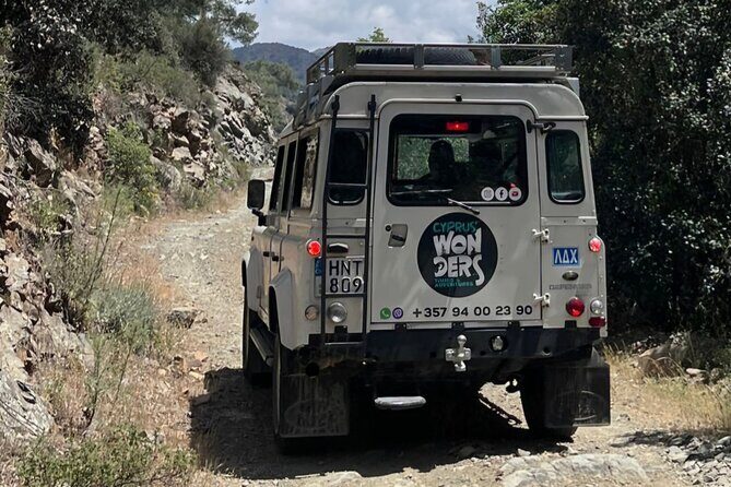 Troodos Mountains a Tour of Adventures - Practicalities and What You Should Know