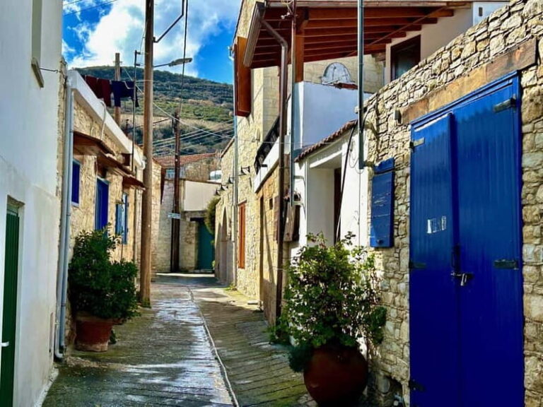 Troodos Mountains : private tour including a wine tasting - What’s Included & Practical Details