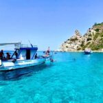 Tropea Capo Vaticano: boat tour with aperitif and stops for a swim - Practical Details
