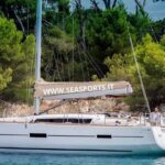 Tropea, Exclusive tour 15-meter Sailing Boat - 4h with Aperitif - The Equipment and Extras