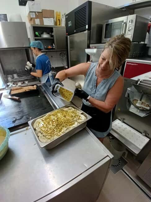 Tropea: Gelato Making Experience - What to Expect During the Gelato-Making Class