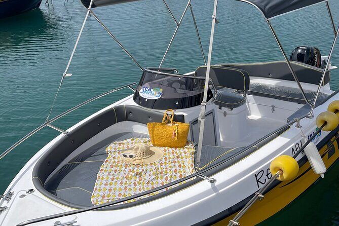 Tropea: Rent a New Marinello Boat. 4 Unforgettable hours, 5 seats - Who Is This Tour Best For?