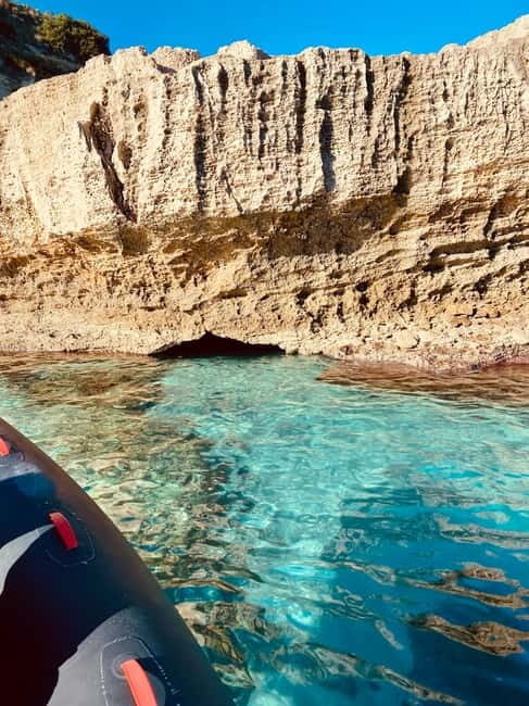 Tropea: Snorkeling Excursion by Dinghy with Aperitif - What You Can Expect from the Experience