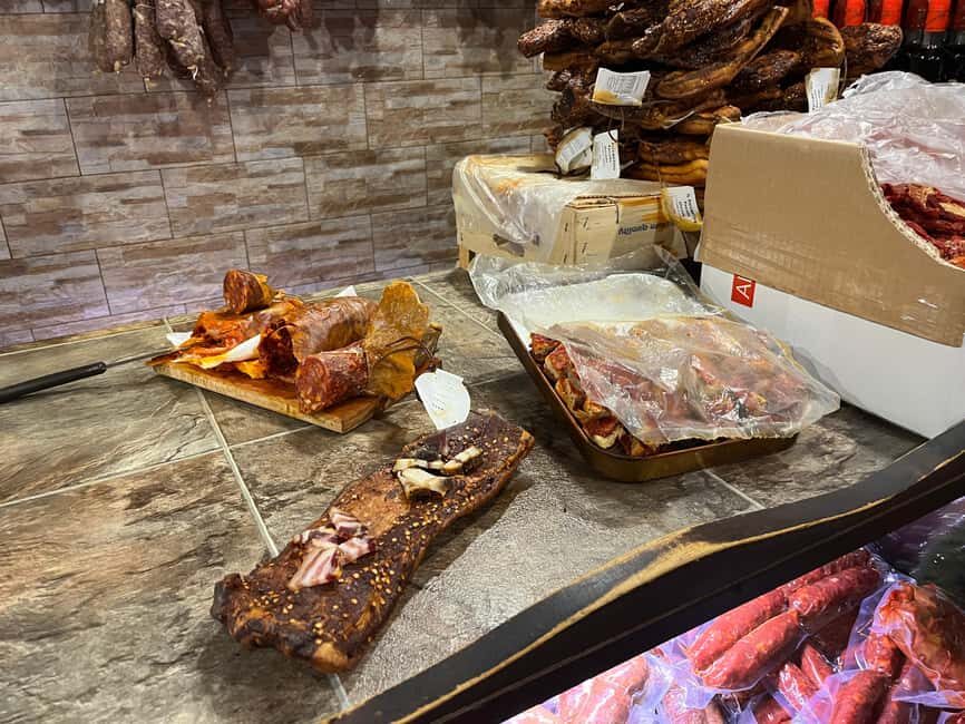 Tropea: Street Food Walking Tour - What to Expect During the Tour