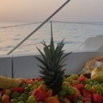 Tropea: Sunset Aperitif on a Sailing Boat - Swimming in Riaci Bay and the Cave of Baia di Riaci