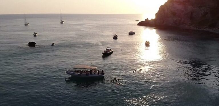Tropea: Sunset Boat Tour to Capo Vaticano with Aperitif - What’s Included and What to Expect