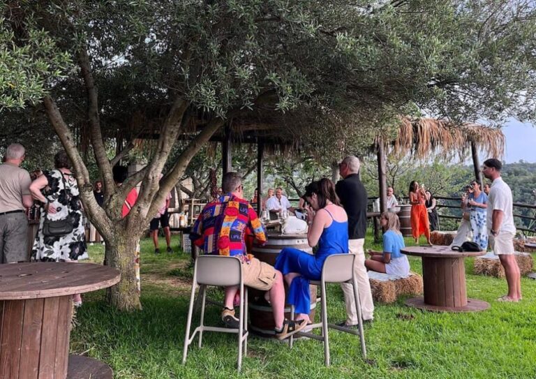 Tropea: Wine and Food Tasting - An Honest Look at the Experience