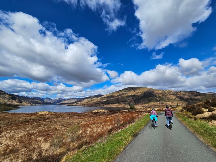 Trossachs National Park: Gateway to the Highlands Bike Tour - What’s Included and What’s Not