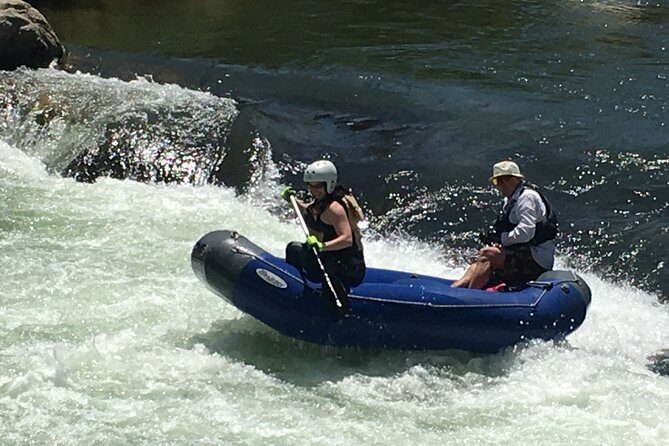 Truckee River Rafting or Kayaking Tours from Reno - What to Expect on the Water