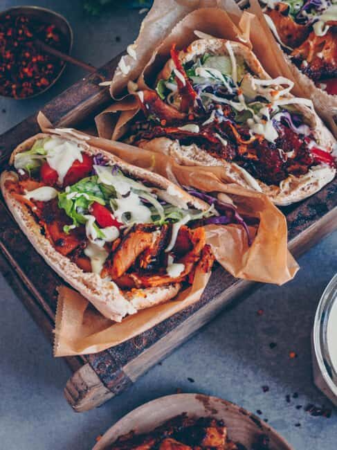 True Berlin Flavors Street Food Tour at Alexanderplatz - What’s Included — The Food and the Stories