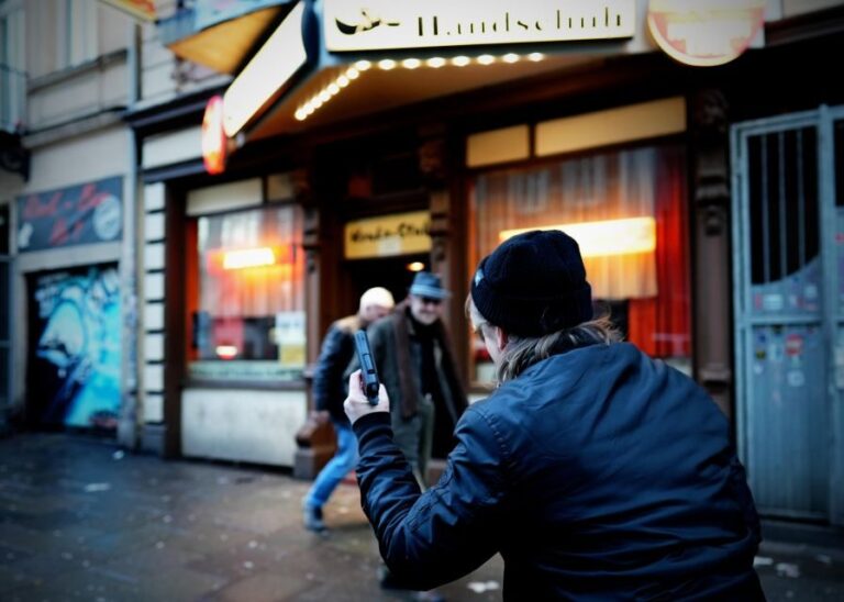 True Crime-Quiztour  kultige Tatorte & knifflige Fragen - Why This Tour Works Well