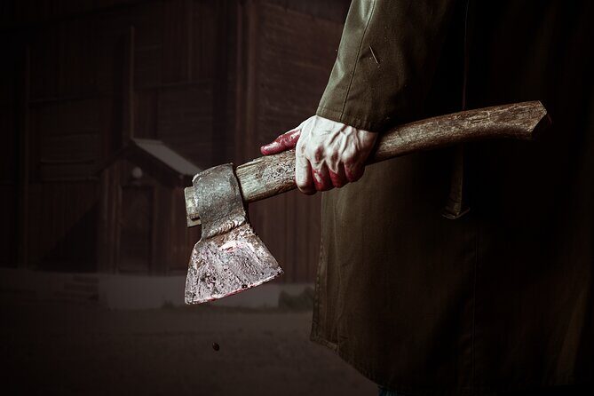 True Crime, Whores and Gore FQ Walking Tour - The Value of the Experience