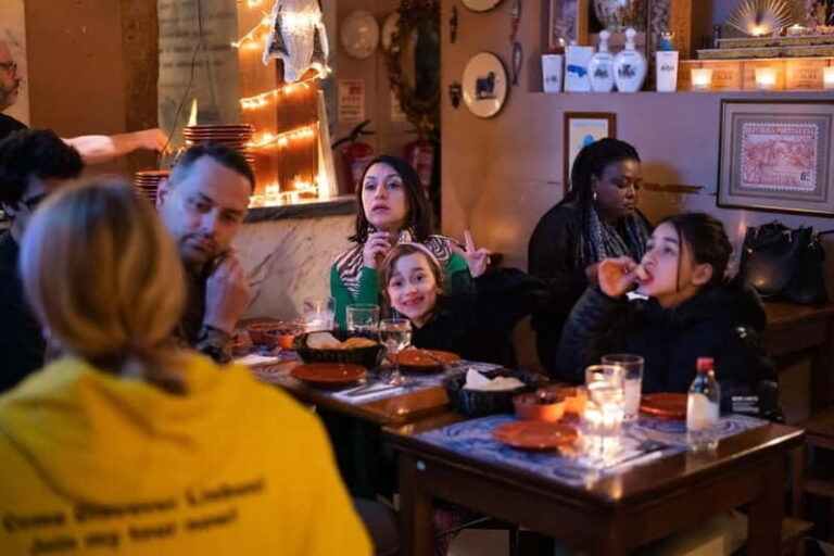 True Taste of Lisbon: Portuguese Tapas, Wine &Surprise Drink - The Real Value: Food, Wine & Learning