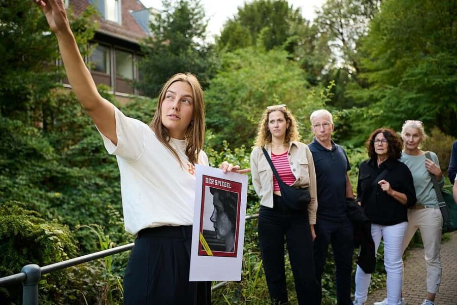 True x Crime: A journey through Münster's most notorious criminal cases - The Guide and Experience