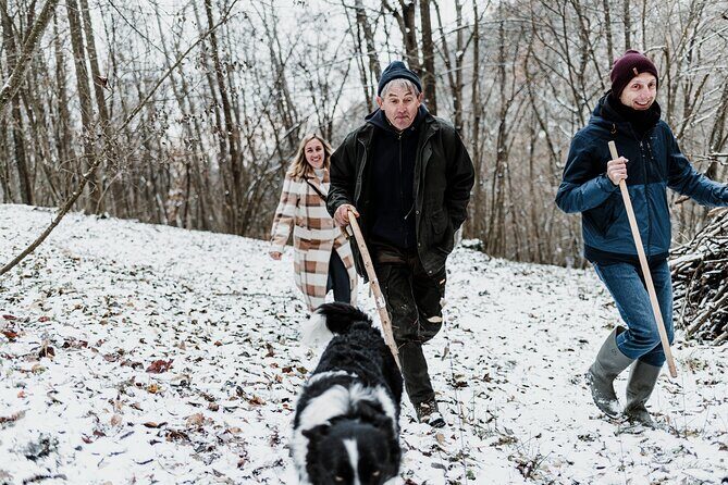 Truffle Hunting and Cheese, Truffle & Wine Tasting near Alba - Practical Details