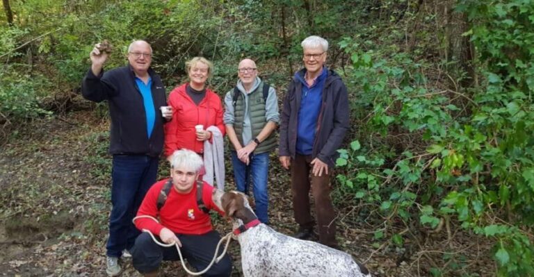 Truffle Hunting Experience with a Guide - Learning About Truffles: Beyond the Hunt