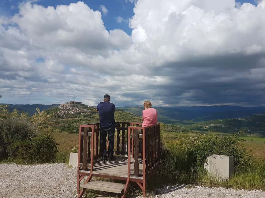 Truffle hunting in Istria private experience - Practical Details and Logistics