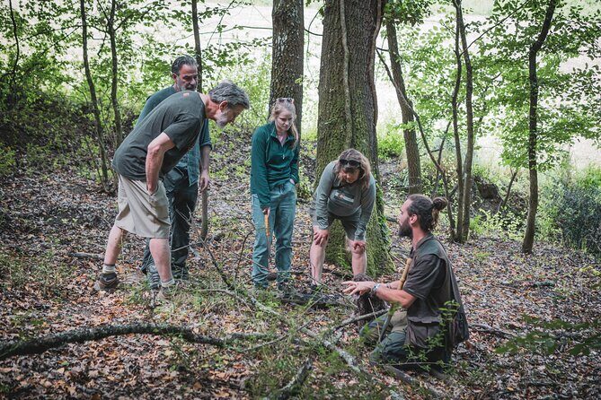 Truffle Hunting in San Gimignano - What the Experience Looks Like