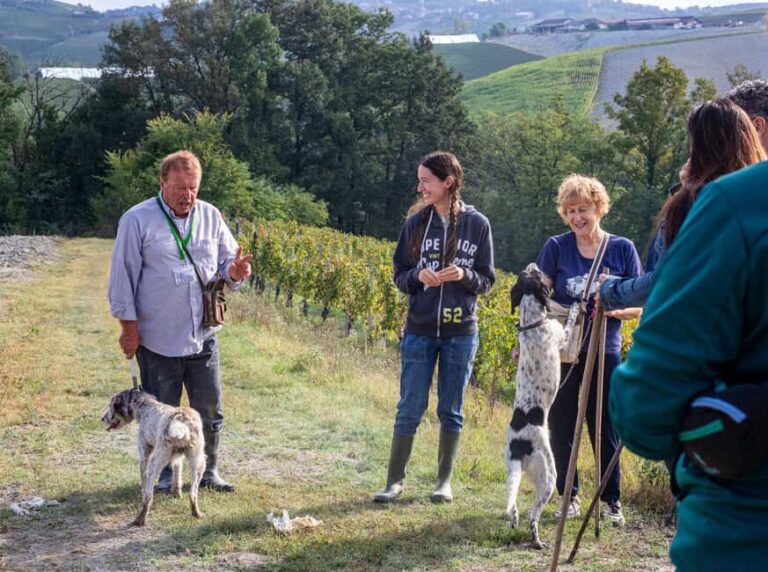 Truffle hunting in the Langhe - Truffle hunting with a real truffle hunter - Practical Tips for Making the Most of Your Tour