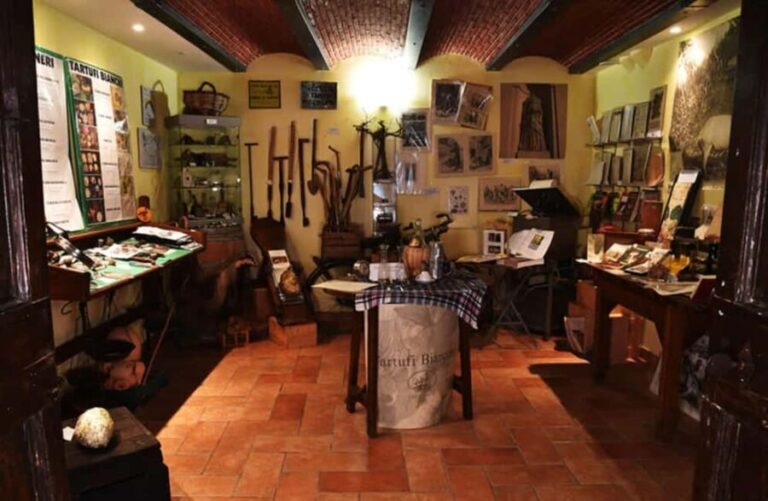 Truffle Tasting & Museum Tour in Umbria, near Perugia - What You’ll Taste and Learn
