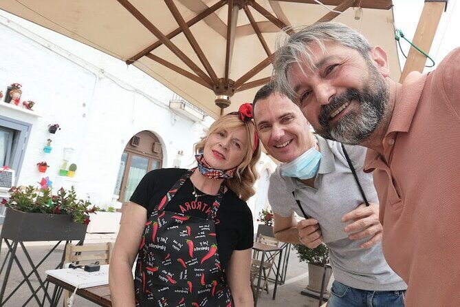 TRULLI area visit ALBEROBELLO and LOCOROTONDO from Bari - Who Will Love This Tour?