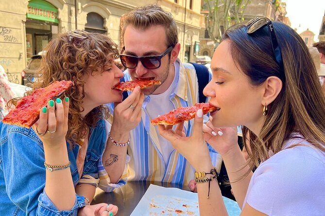 Truly Italian! Rome's Best Flavors - What’s Included and What’s Not