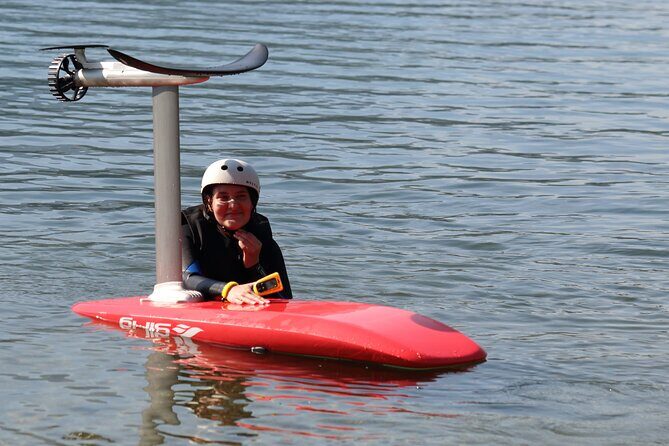 Try Efoil on Lake Como - Try the New Trend - The Experience: What Youll Feel