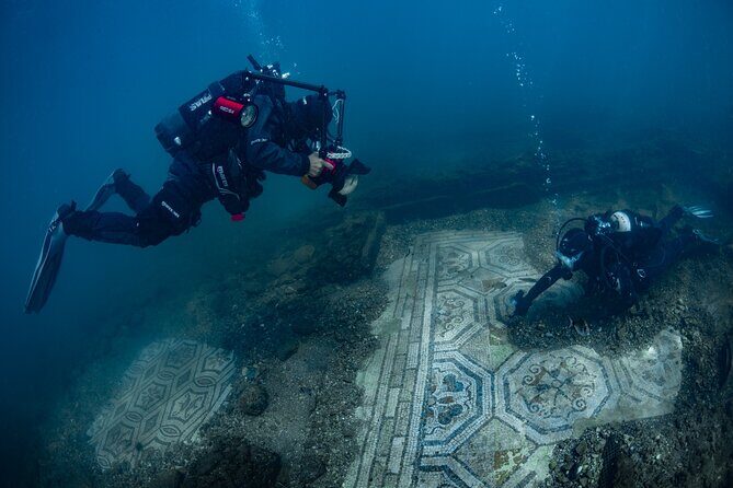 Try Scuba Day among the Submerged Archaeological Finds of Baia - Considerations Before Booking