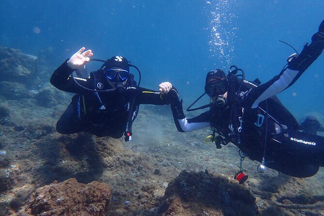 Try Scuba Diving in Lanzarote (No experience needed) - The Value for Money