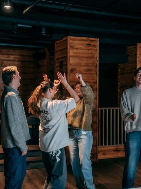 Try Street-curling in Top Bergen Activity Bar! - What Is Street-Curling and Why You’ll Love It