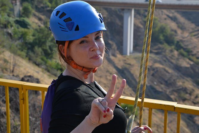 Try the fastest zipline in Armenia - The Bottom Line