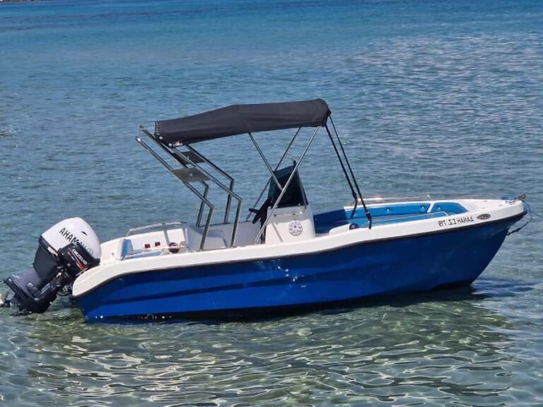 Tsilivi Self-Drive Boat to Shipwreck Cove & Blue Caves - FAQ