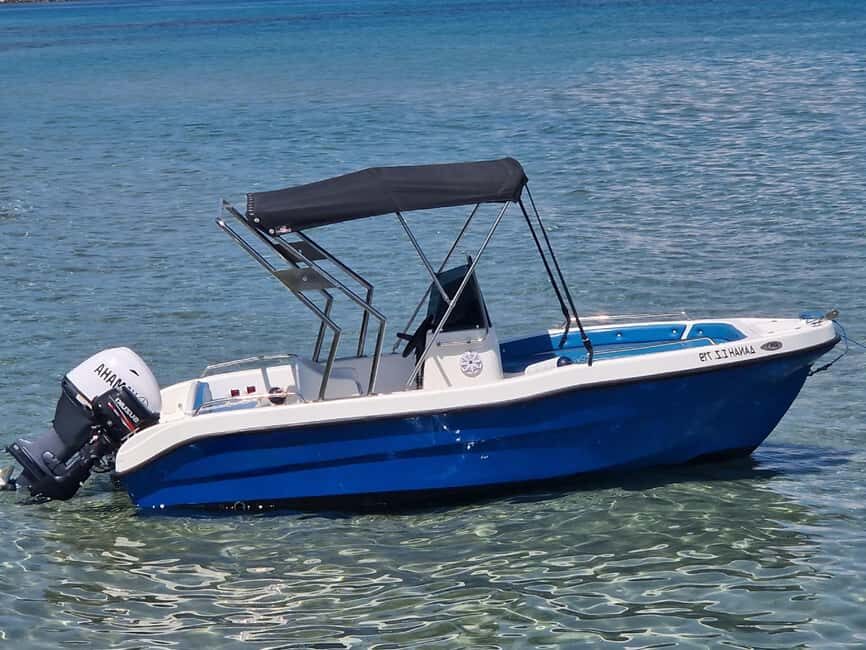 Tsilivi Self-Drive Boat to Shipwreck Cove & Blue Caves - FAQ