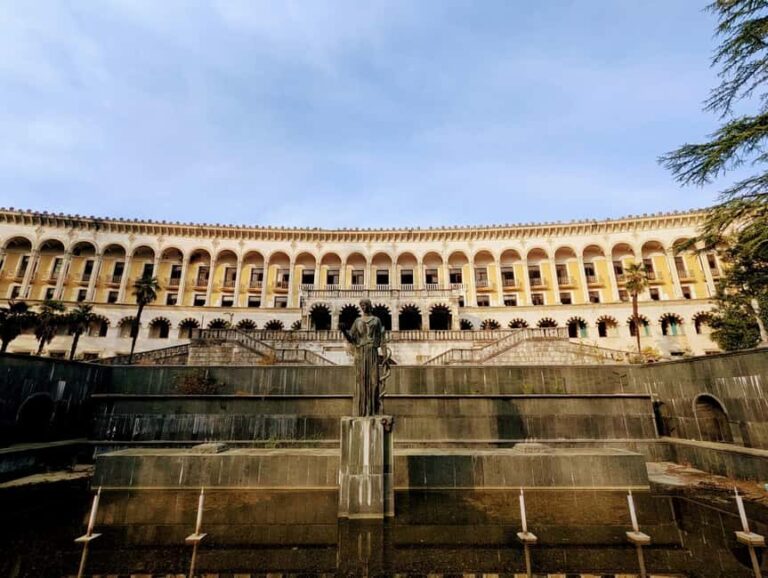 Tskaltubo: Abandoned Hotels tour, Tetra Cave & Wine tasting - Final Thoughts: Who Will Love This Tour?